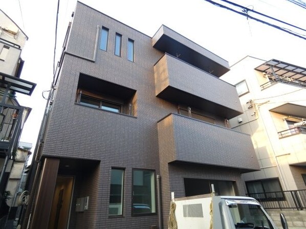 ハレレアの物件外観写真